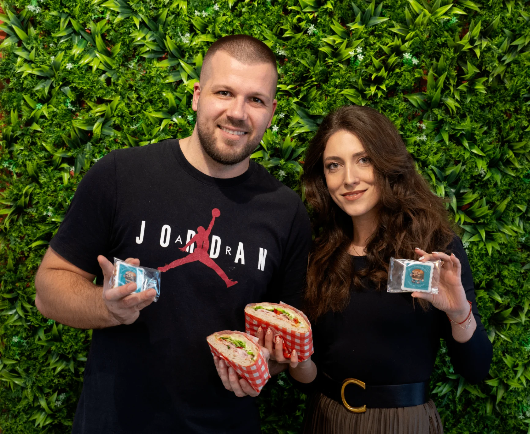 The Boho Sandwich Craft Bar team
